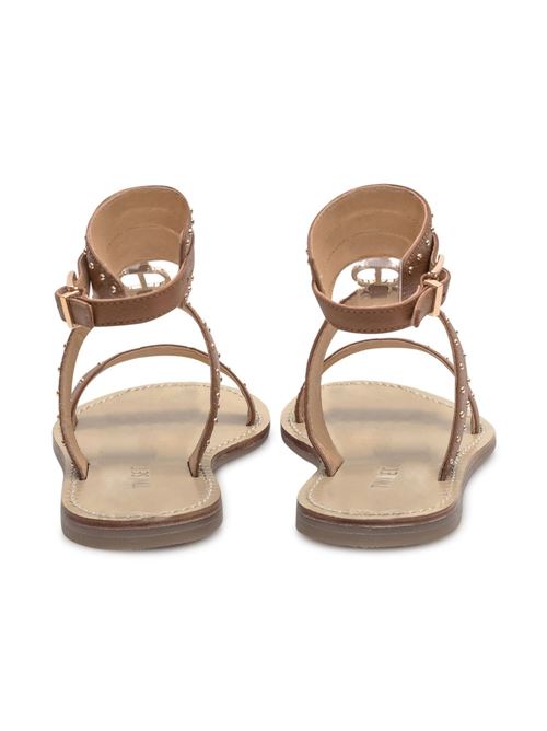 Sandalo bambina cuoio TWINSET Kids | 251GCJ04C00057